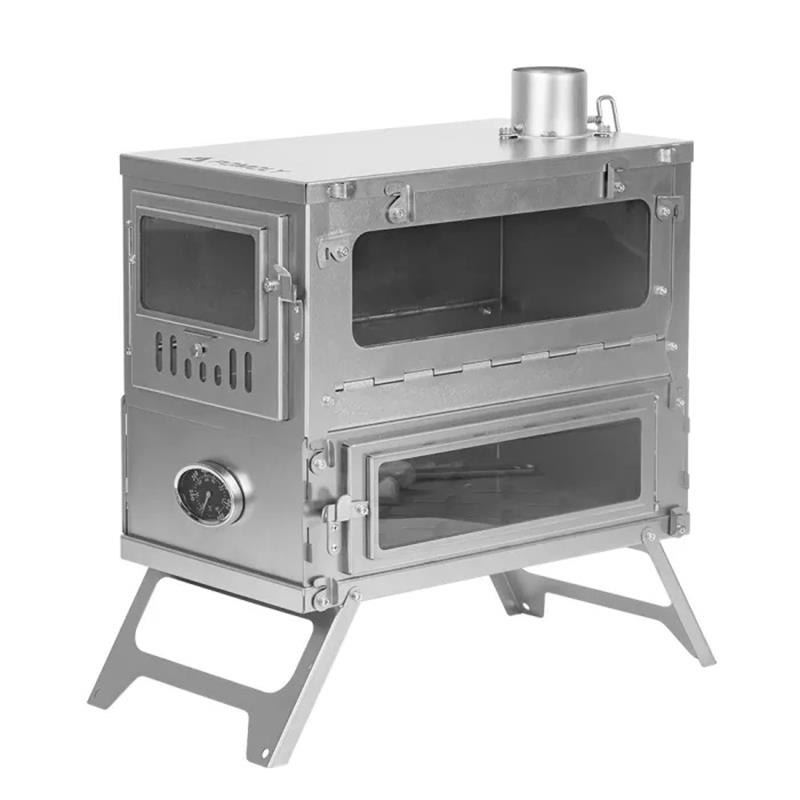 TAISOCA-Oven-Stove-T1-Series-Portable-Titanium-Tent-Wood-Stove-with-Oven-Part (1)