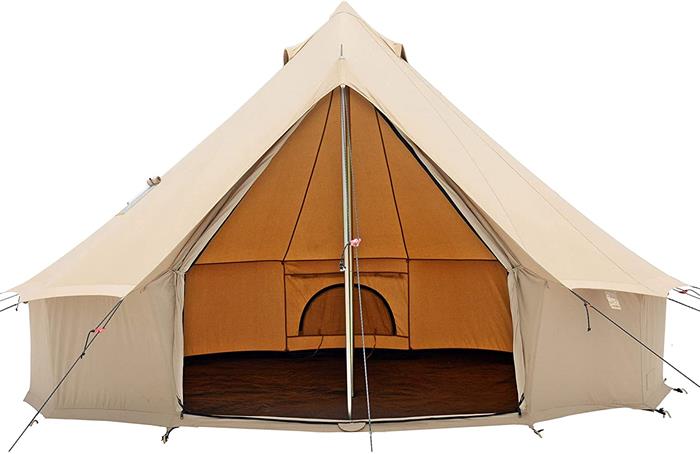 Whiteduck Regatta Canvas Bell Tent 20220622